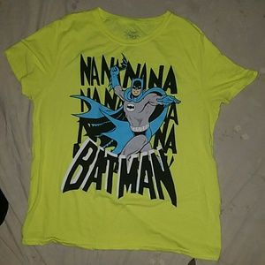 Batman Crop top